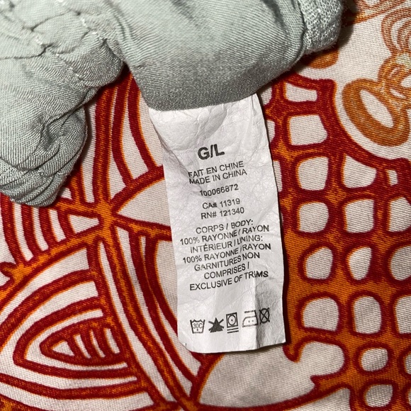 GARAGE clothing Peyton Tie-Front Peplum Cami in Sage Green - Picture 2 of 4